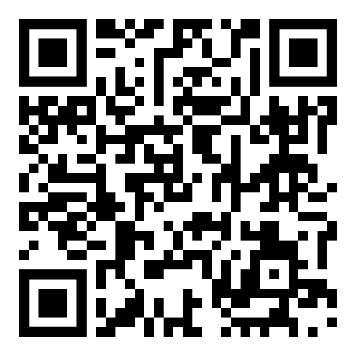 Vista Academy App Download QR Code